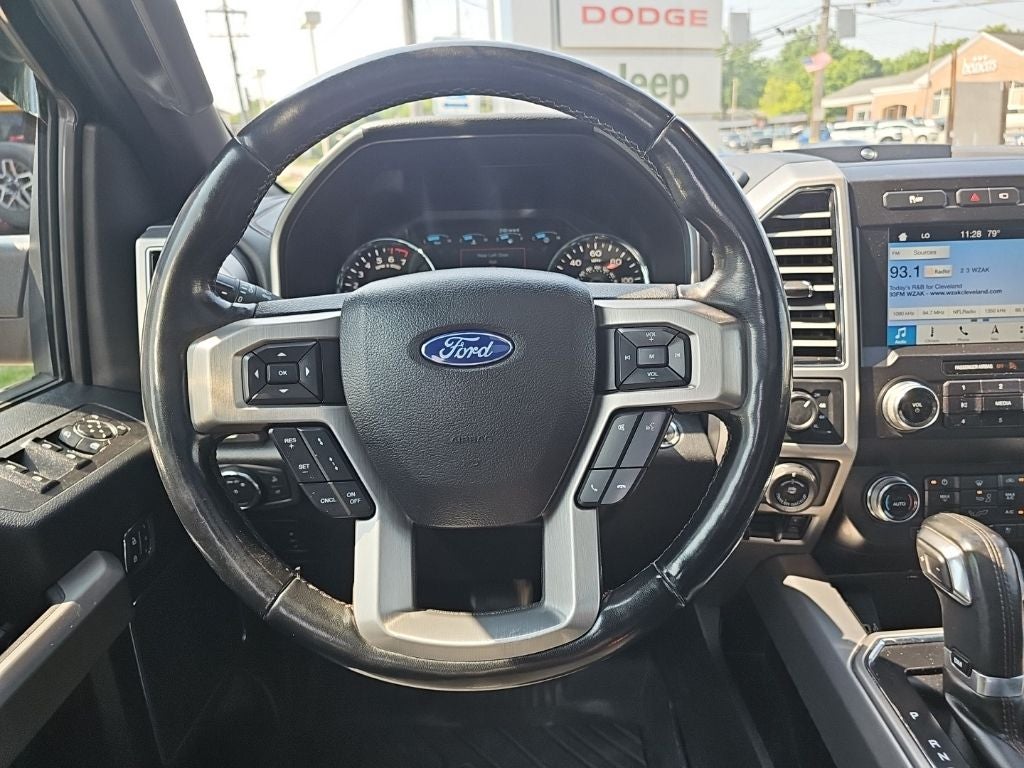 2019 Ford F-150 Platinum
