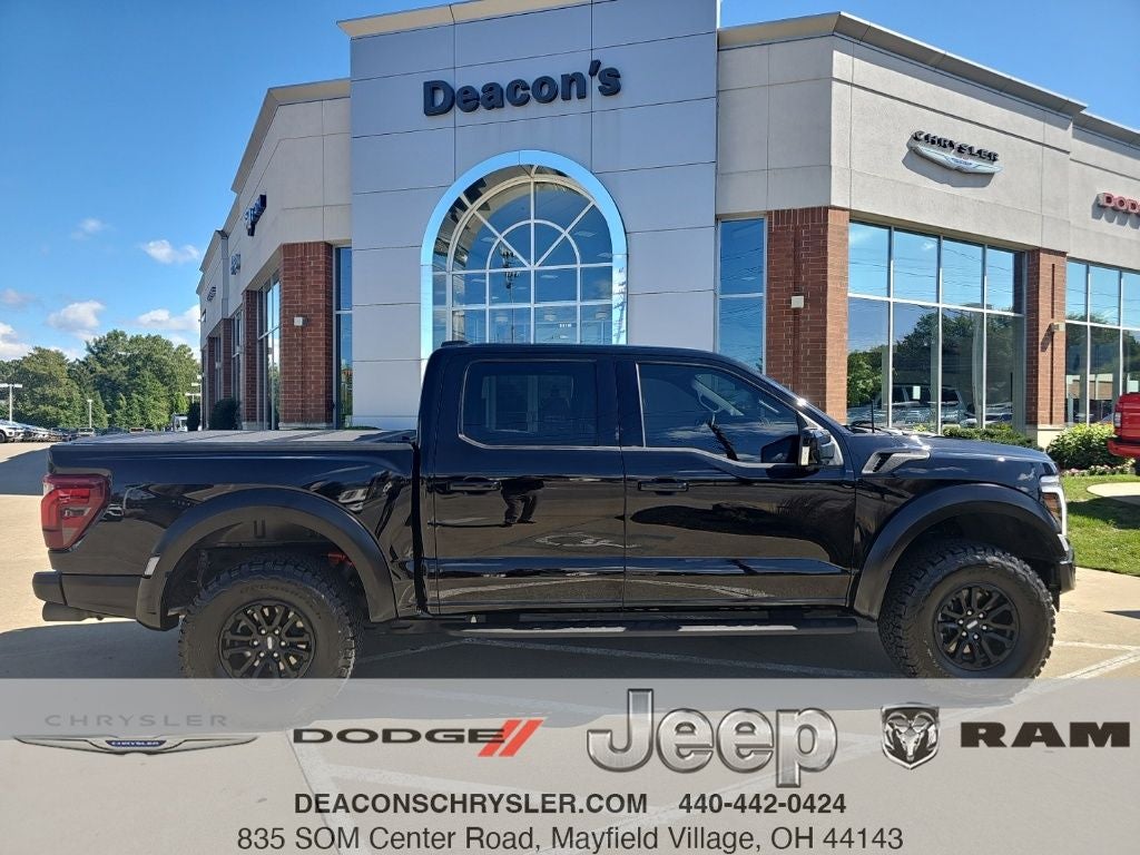 2024 Ford F-150 Raptor
