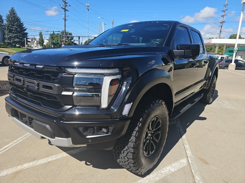 2024 Ford F-150 Raptor