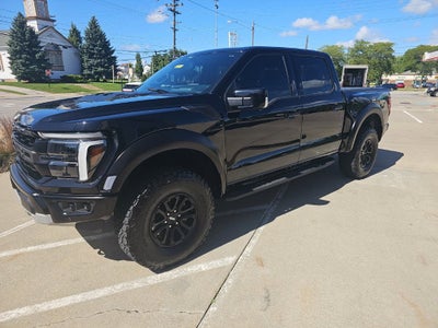 2024 Ford F-150 Raptor