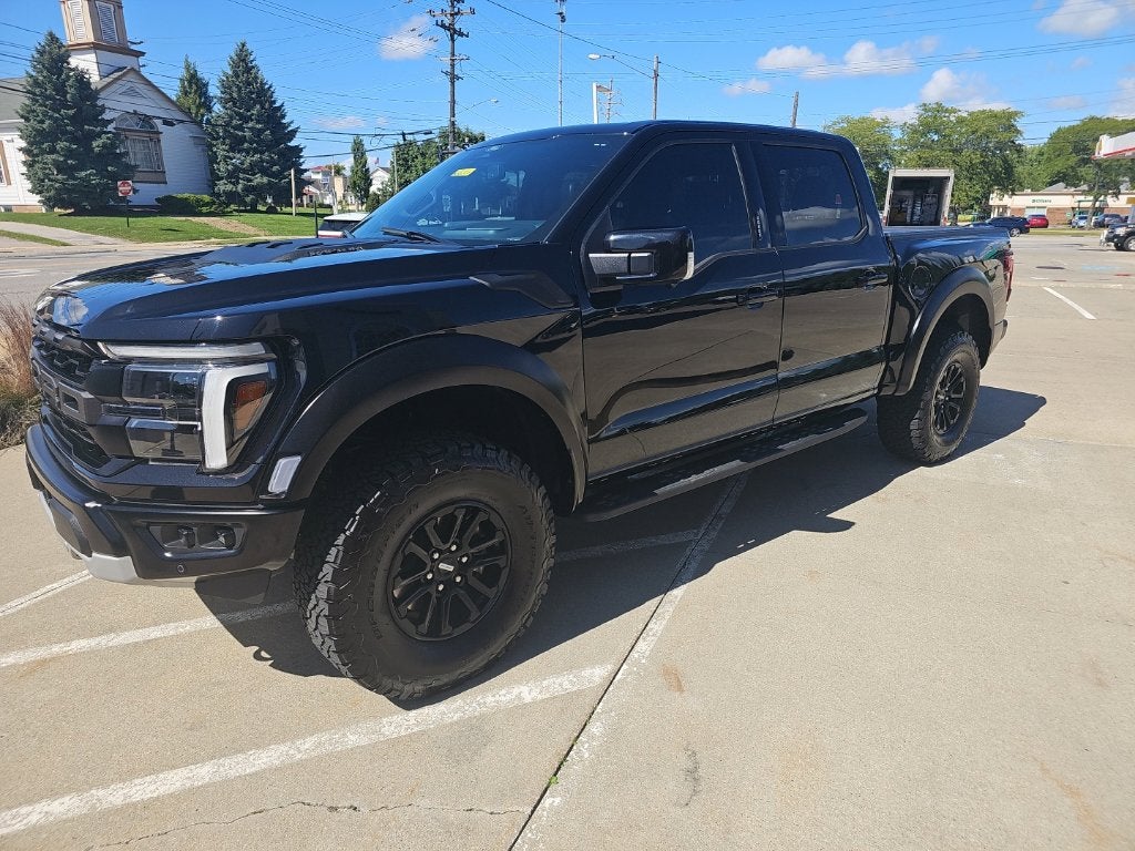 2024 Ford F-150 Raptor
