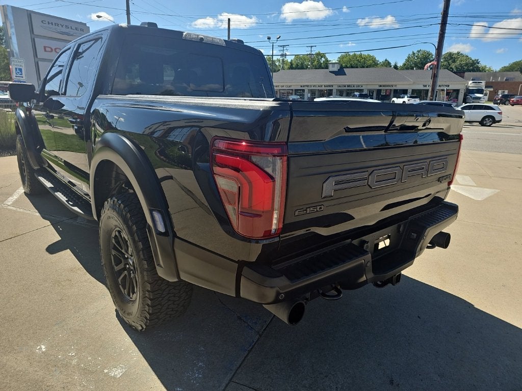 2024 Ford F-150 Raptor