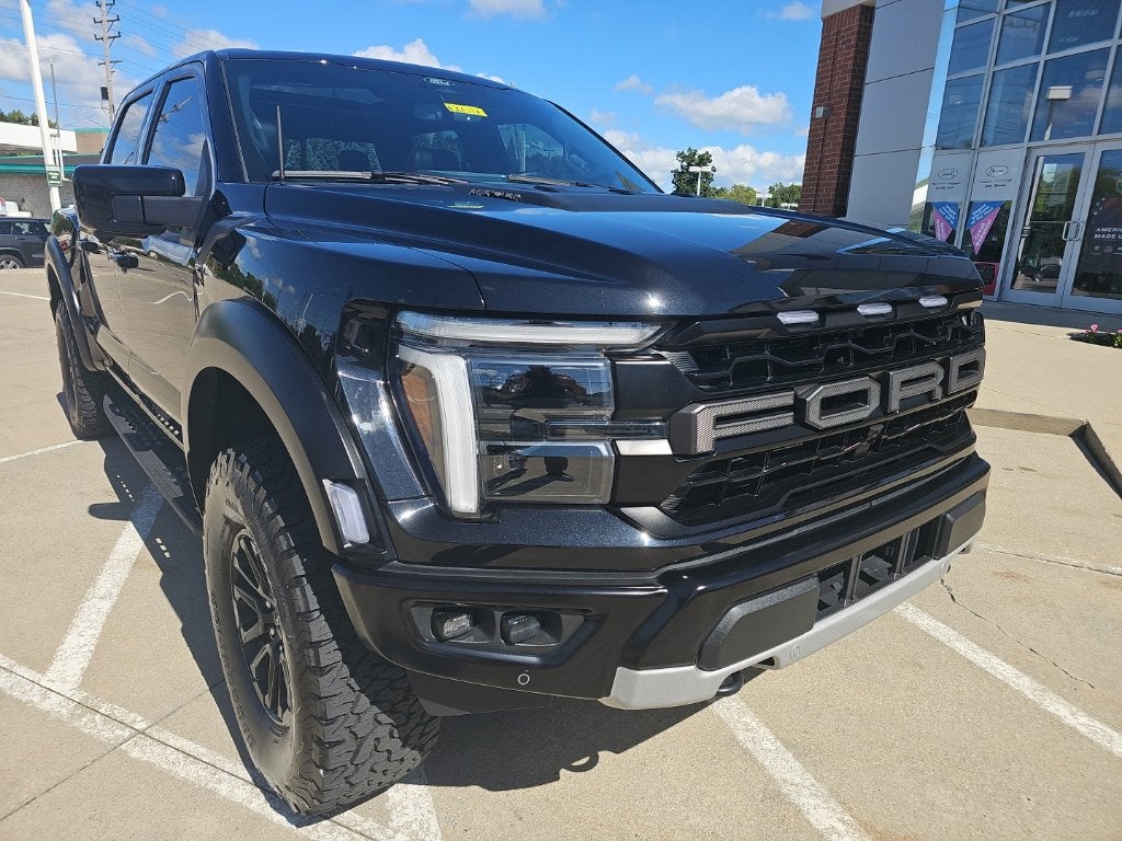2024 Ford F-150 Raptor