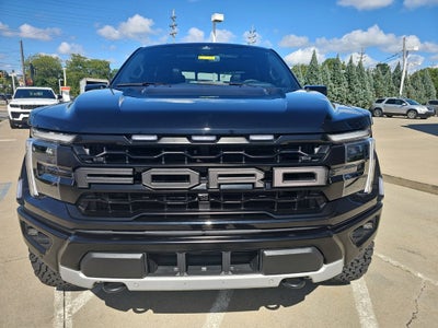 2024 Ford F-150 Raptor