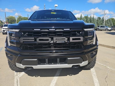2024 Ford F-150 Raptor