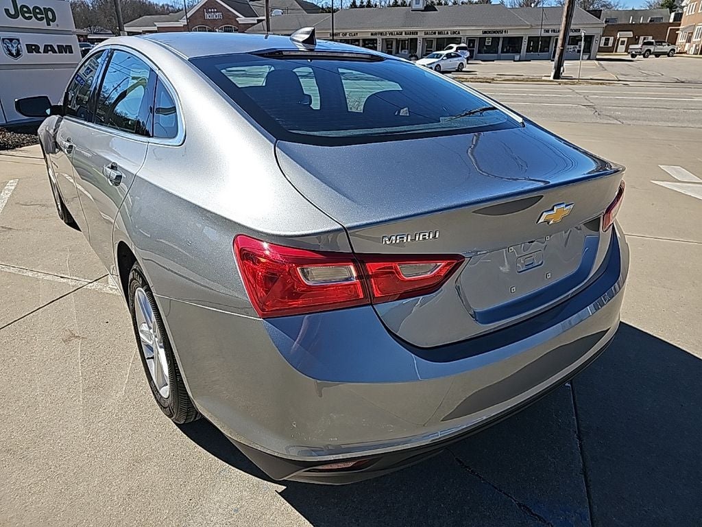 2023 Chevrolet Malibu FWD 1FL