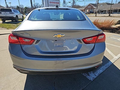 2023 Chevrolet Malibu FWD 1FL