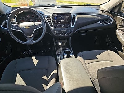 2023 Chevrolet Malibu FWD 1FL