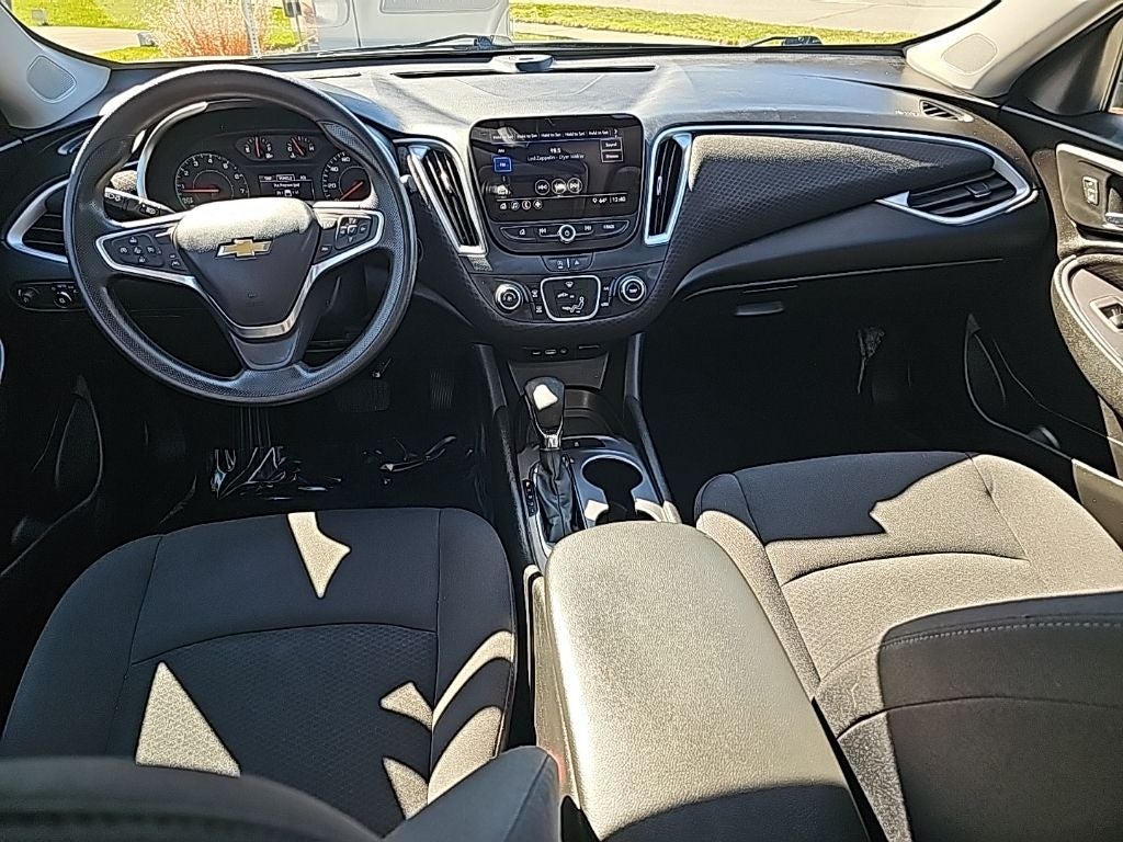 2023 Chevrolet Malibu FWD 1FL