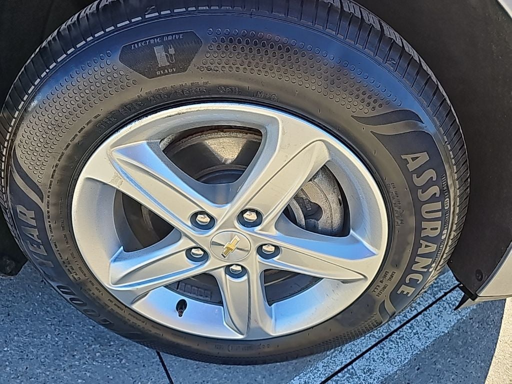 2023 Chevrolet Malibu FWD 1FL