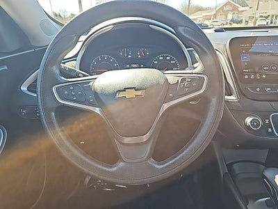 2023 Chevrolet Malibu FWD 1FL