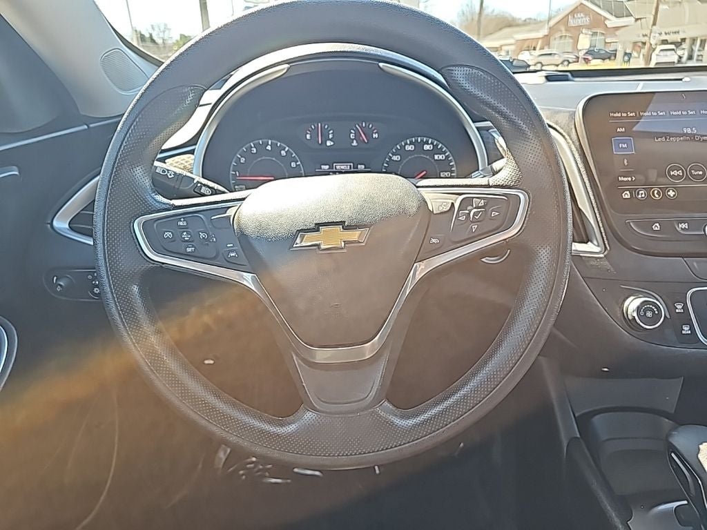 2023 Chevrolet Malibu FWD 1FL