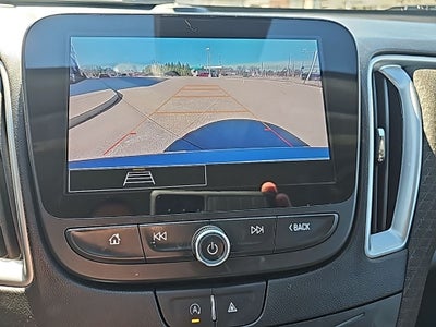 2023 Chevrolet Malibu FWD 1FL