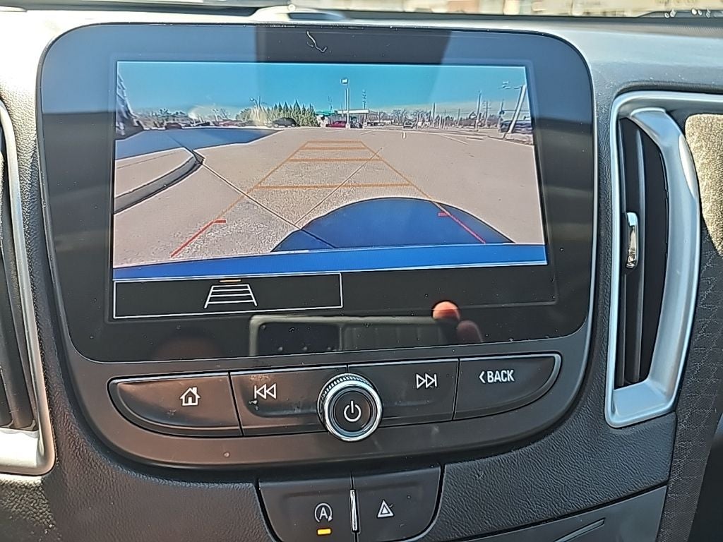 2023 Chevrolet Malibu FWD 1FL