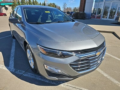 2023 Chevrolet Malibu FWD 1FL
