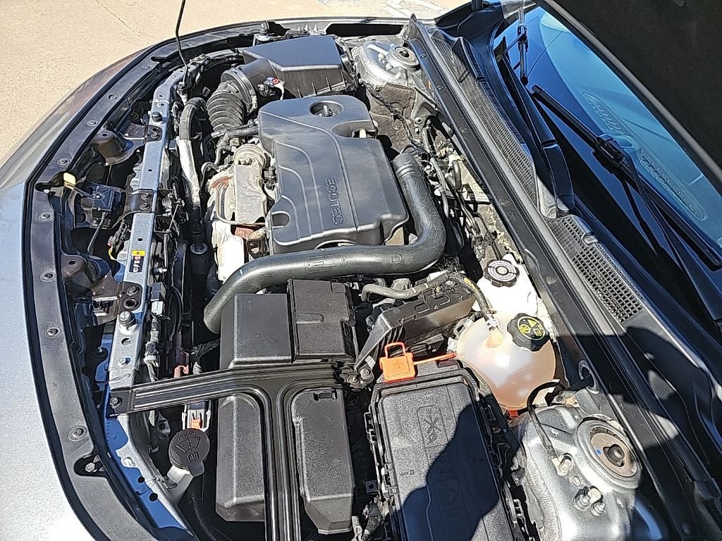 2023 Chevrolet Malibu FWD 1FL