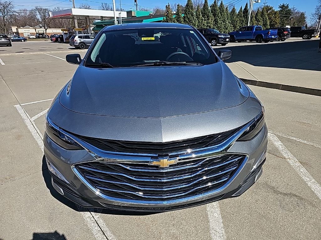 2023 Chevrolet Malibu FWD 1FL