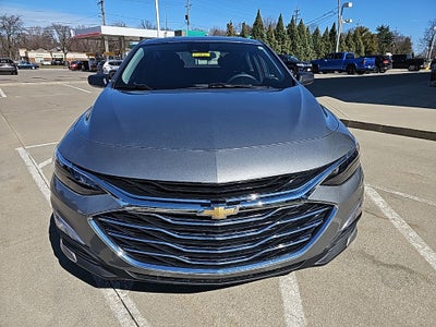 2023 Chevrolet Malibu FWD 1FL