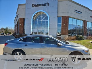 2023 Chevrolet Malibu FWD 1FL