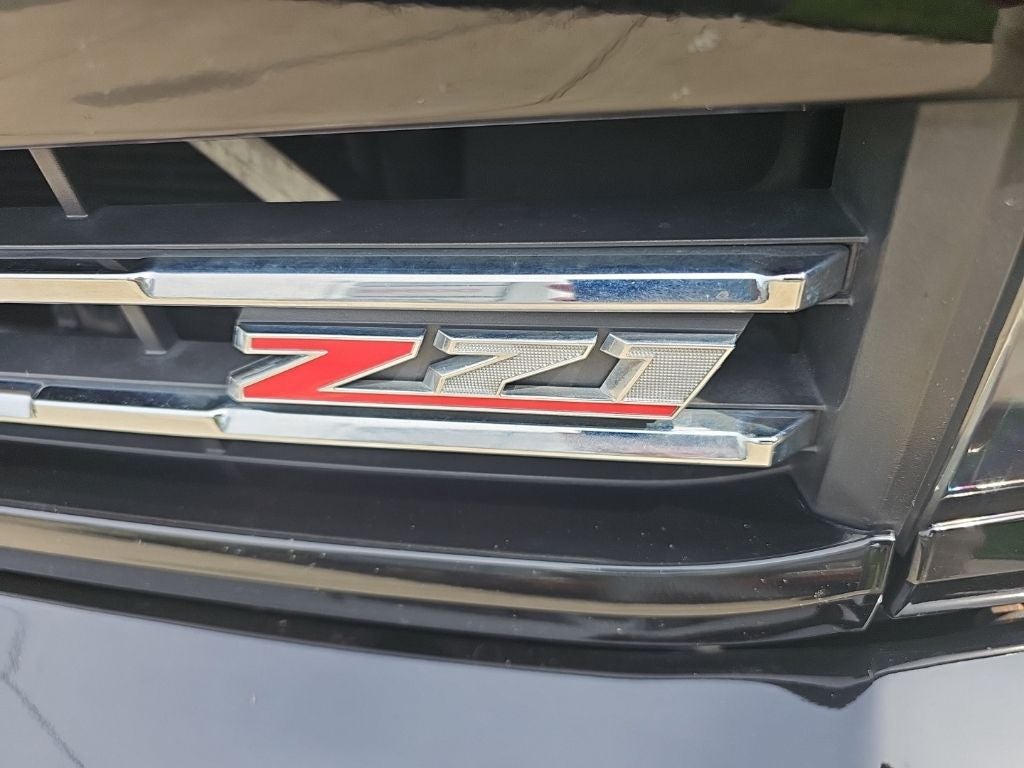2018 Chevrolet Silverado 2500HD LT