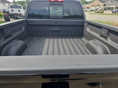 2018 Chevrolet Silverado 2500HD LT
