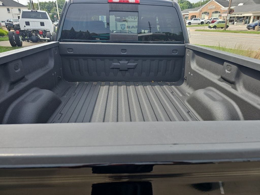 2018 Chevrolet Silverado 2500HD LT