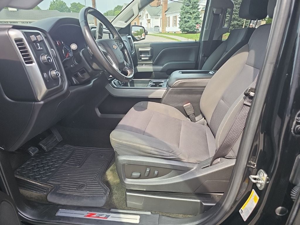 2018 Chevrolet Silverado 2500HD LT