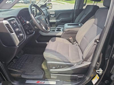 2018 Chevrolet Silverado 2500HD LT