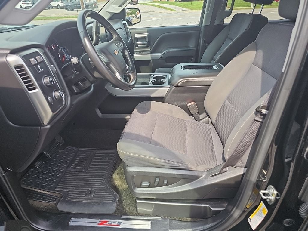 2018 Chevrolet Silverado 2500HD LT