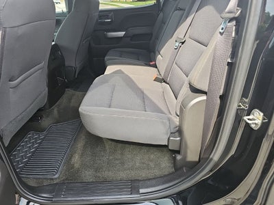 2018 Chevrolet Silverado 2500HD LT