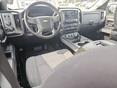 2018 Chevrolet Silverado 2500HD LT
