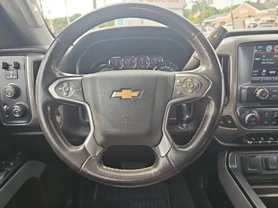 2018 Chevrolet Silverado 2500HD LT