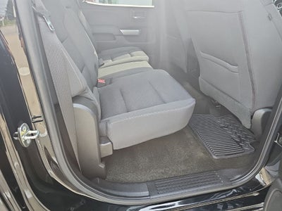 2018 Chevrolet Silverado 2500HD LT