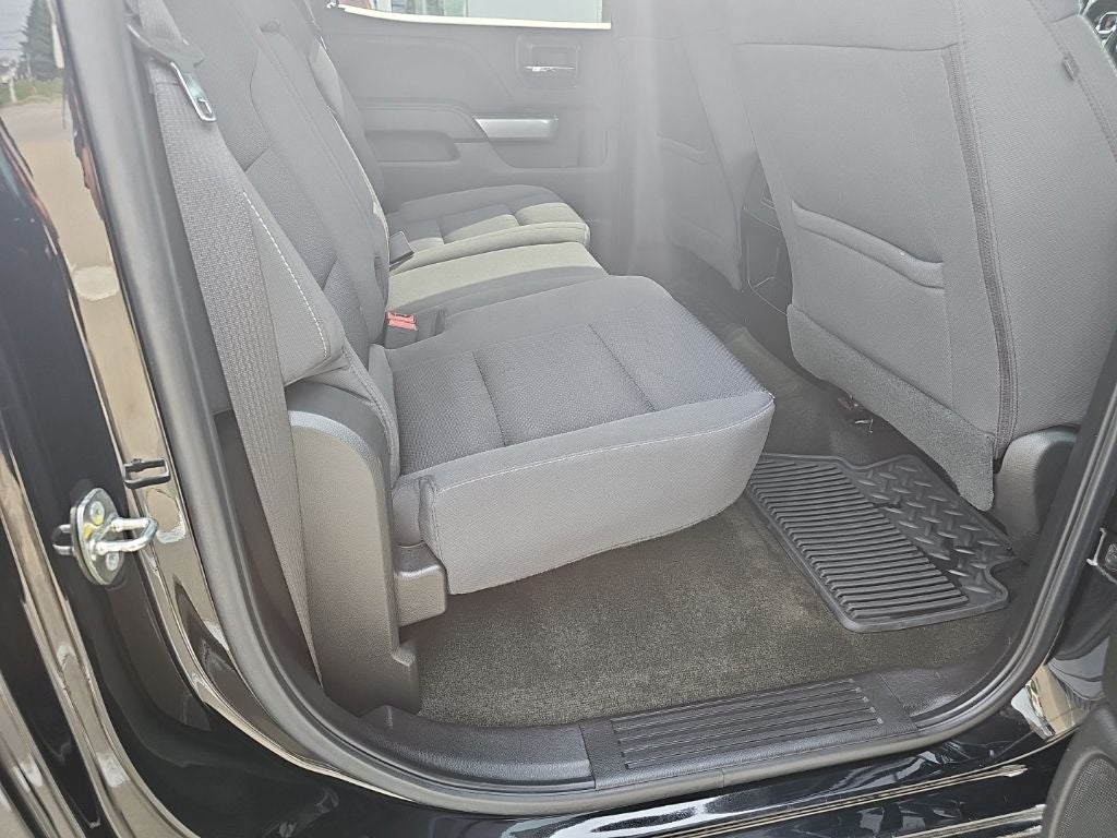 2018 Chevrolet Silverado 2500HD LT