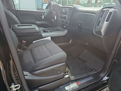 2018 Chevrolet Silverado 2500HD LT