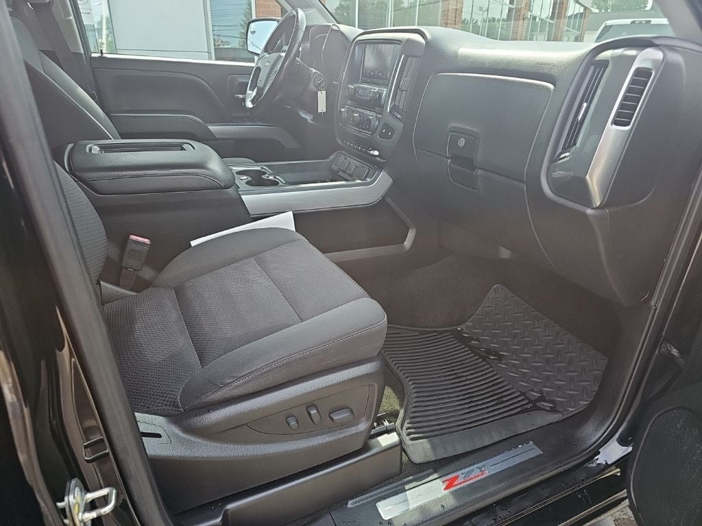 2018 Chevrolet Silverado 2500HD LT