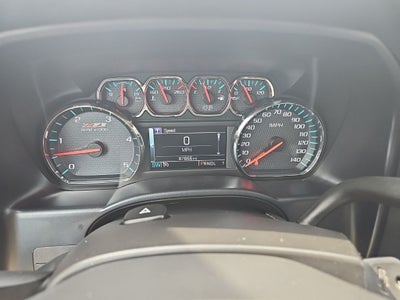 2018 Chevrolet Silverado 2500HD LT