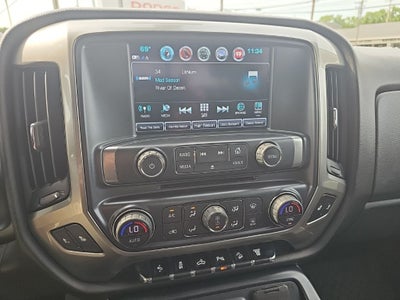 2018 Chevrolet Silverado 2500HD LT
