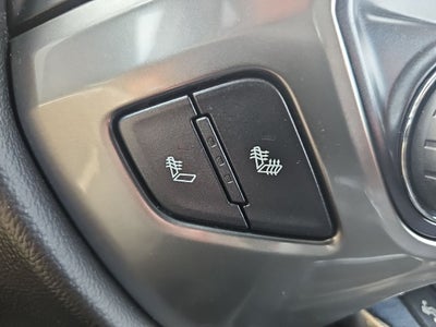 2018 Chevrolet Silverado 2500HD LT