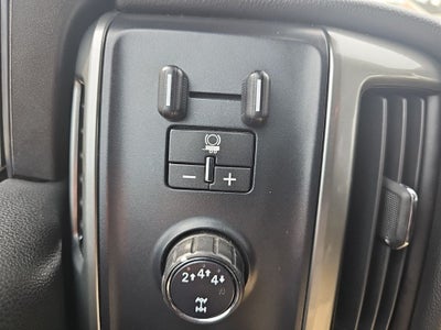 2018 Chevrolet Silverado 2500HD LT