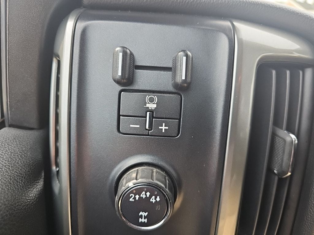 2018 Chevrolet Silverado 2500HD LT