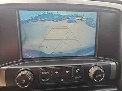 2018 Chevrolet Silverado 2500HD LT