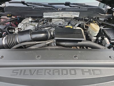 2018 Chevrolet Silverado 2500HD LT