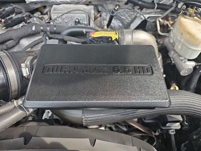 2018 Chevrolet Silverado 2500HD LT