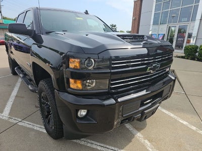 2018 Chevrolet Silverado 2500HD LT