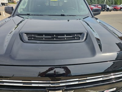 2018 Chevrolet Silverado 2500HD LT