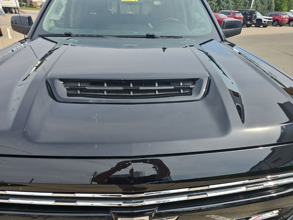 2018 Chevrolet Silverado 2500HD LT