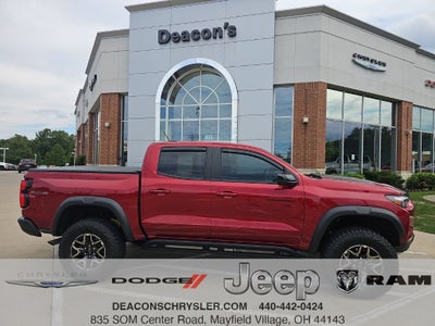 2024 Chevrolet Colorado 4WD ZR2
