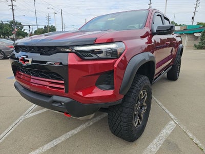 2024 Chevrolet Colorado 4WD ZR2
