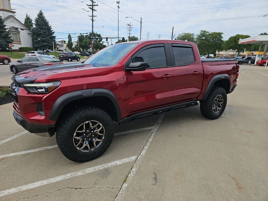 2024 Chevrolet Colorado 4WD ZR2